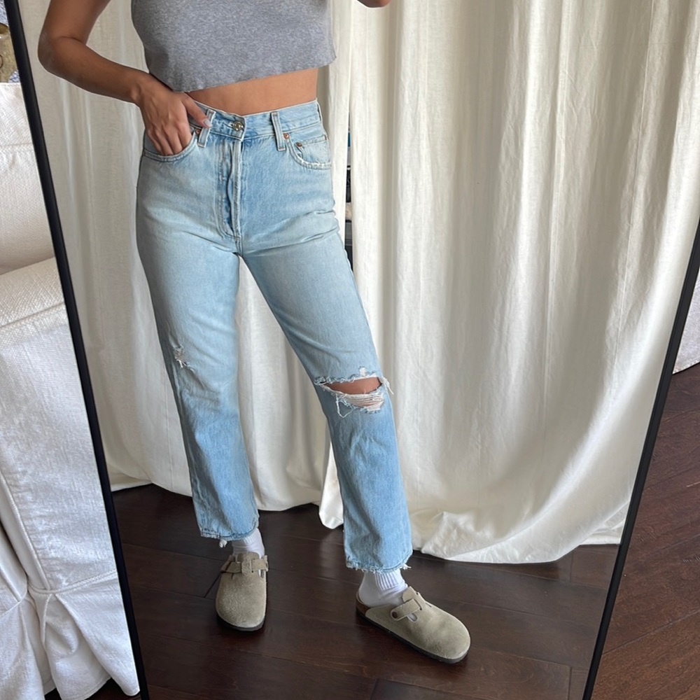 Agolde RILEY denim